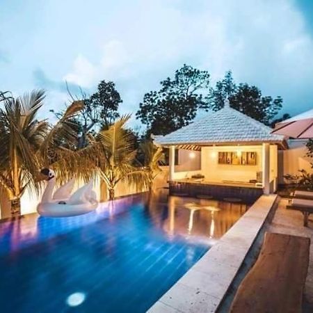 Jing Jang Villa Ungasan Екстериор снимка